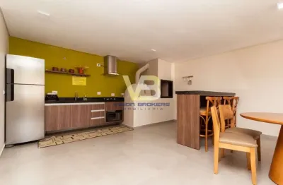 Apartamento para venda em bonfim de 40.00m² com 2 quartos e 1 garagem