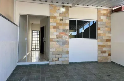 Casa para alugar em jardim santa rosa de 78.00m² com 2 quartos
