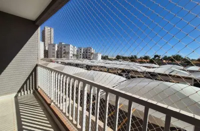 Apartamento para alugar em jardim botânico de 53.00m² com 2 quartos e 1 garagem