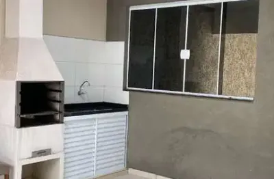 Casa para venda em jardim alice de 100.00m² com 3 quartos, 1 suite e 2 garagens