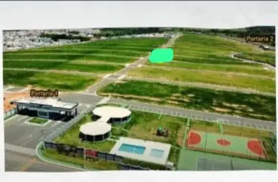 Terreno en condomínio para venda em condomínio maria cândida de 300.00m²