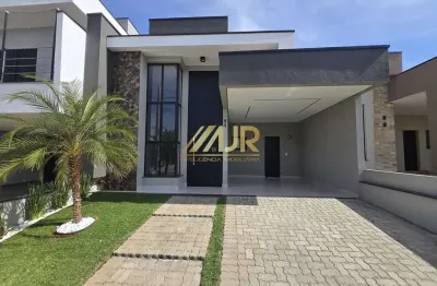 Casa de condomínio para venda em parque brasil 500 de 140.00m² com 3 quartos, 3 suites e 3 garagens