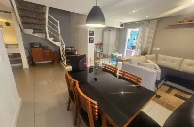 Casa de condomínio para venda em chácara morada mediterrânea de 154.00m² com 3 quartos, 3 suites e 3 garagens