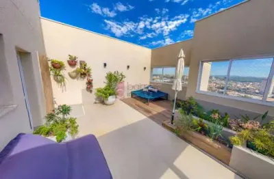 Cobertura para venda em vila viotto de 322.00m² com 3 quartos, 3 suites e 4 garagens