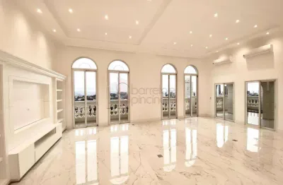 Cobertura para venda em jardim campos elísios de 320.00m² com 3 quartos, 3 suites e 4 garagens