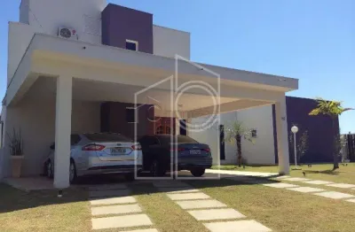 Casa de condomínio para venda em loteamento portal da colina de 320.00m² com 3 quartos, 3 suites e 3 garagens