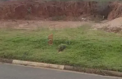 Terreno em condomínio fechado à venda no Jacaré, Cabreúva 