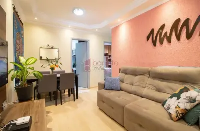 Apartamento para venda em jardim bonfiglioli de 51.00m² com 2 quartos e 1 garagem