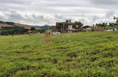 Terreno em condomínio fechado à venda na Avenida Engenheiro Tasso Pinheiro, 01, Vila Maringá, Jundiaí