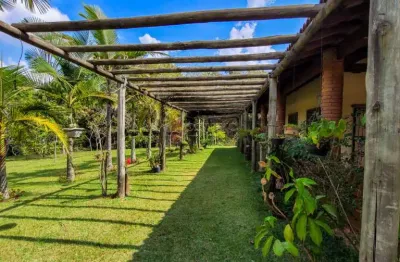 Chácara para venda em rio acima de 434.00m² com 3 quartos, 2 suites e 20 garagens