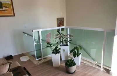 Casa para venda em parque residencial jundiaí ii de 214.00m² com 2 quartos, 1 suite e 2 garagens