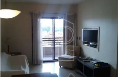 Flat para venda em anhangabaú de 54.00m² com 1 quarto e 1 garagem
