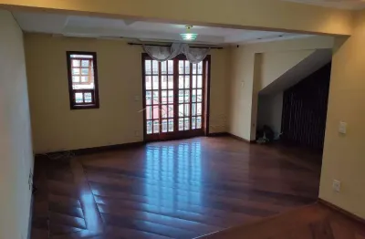 Sobrado para venda em jardim paulista i de 382.00m² com 3 quartos, 1 suite e 4 garagens