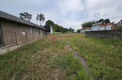 Terreno à venda na Rua Bragança Paulista, 428, Jardim Pacaembu, Jundiaí