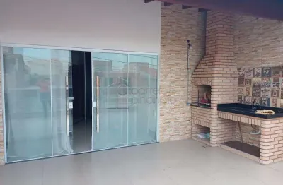 Sobrado para venda em parque residencial jundiaí ii de 239.00m² com 2 quartos e 1 garagem