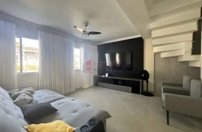 Casa de condomínio para venda em jardim colonial de 145.00m² com 4 quartos, 1 suite e 2 garagens