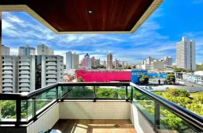 Apartamento para venda em anhangabaú de 285.00m² com 4 quartos, 4 suites e 3 garagens