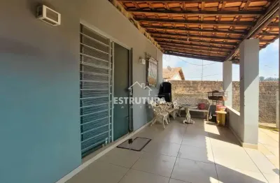 Casa para venda em jardim inocoop de 280.00m² com 2 quartos e 3 garagens