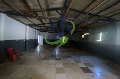 Galpão / depósito / armazém para alugar em jardim califórnia de 300.00m² com 5 garagens