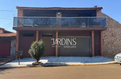 Casa de condomínio para venda em jardim joão berbel de 246.00m² com 3 quartos e 2 garagens