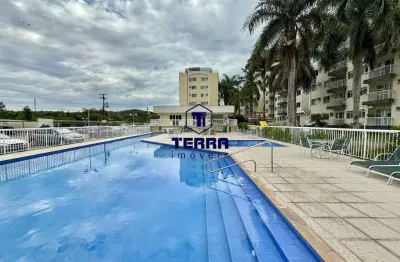 Apartamento para venda em várzea das moças de 62.00m² com 2 quartos, 1 suite e 1 garagem