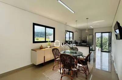 Casa de condomínio para venda em terra nobre ii de 136.00m² com 3 quartos, 1 suite e 2 garagens