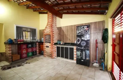 Casa para venda em jardim santa esmeralda de 150.00m² com 2 quartos, 1 suite e 2 garagens