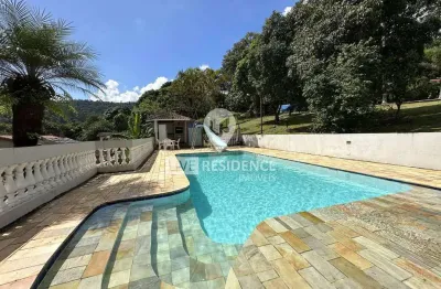 Casa para venda em capela do barreiro de 2000.00m² com 4 quartos, 1 suite e 5 garagens