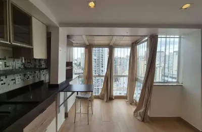 Apartamento para venda em vila buarque de 41.00m² com 2 quartos