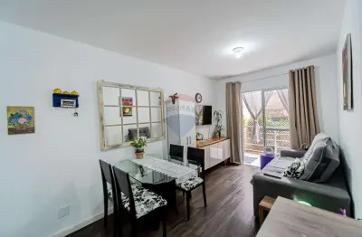 Apartamento para venda em jardim barro branco de 49.00m² com 2 quartos e 1 garagem