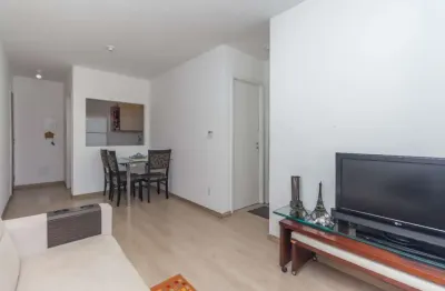 Apartamento para venda em quarta parada de 51.00m² com 2 quartos e 1 garagem