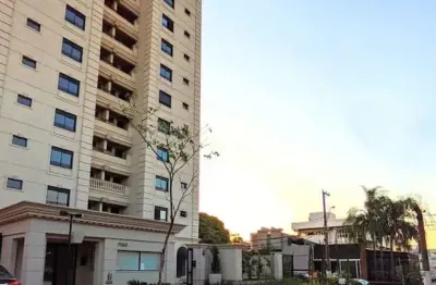 Apartamento para venda em jardim vivendas de 123.00m² com 3 quartos, 3 suites e 2 garagens