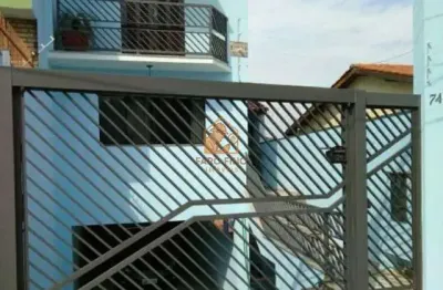 Casa para venda em vila zulmira de 280.00m² com 3 quartos, 1 suite e 4 garagens