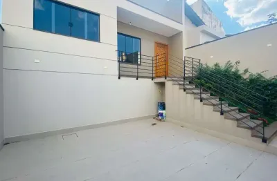 Casa para venda em parque são domingos de 120.00m² com 3 quartos, 1 suite e 2 garagens