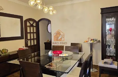 Casa para venda em vila picinin de 217.00m² com 3 quartos, 1 suite e 3 garagens