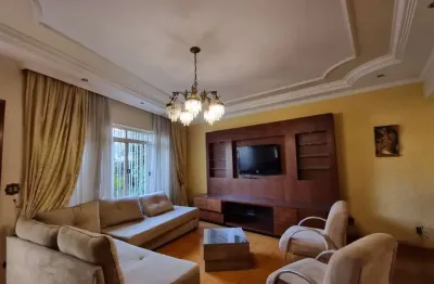 Casa para venda em chácara inglesa de 191.00m² com 3 quartos, 1 suite e 2 garagens