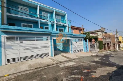 Casa para venda em vila picinin de 95.00m² com 2 quartos, 2 suites e 2 garagens