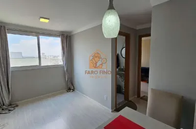 Apartamento para venda em jardim íris de 44.00m² com 2 quartos e 1 garagem
