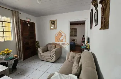 Casa para venda em jardim são josé (zona norte) de 60.00m² com 1 quarto e 1 garagem