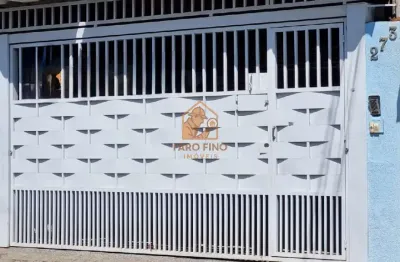 Casa para venda em vila pirituba de 150.00m² com 3 quartos, 1 suite e 2 garagens