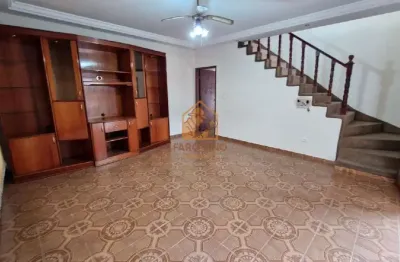 Casa para venda em jardim santa mônica de 154.00m² com 3 quartos, 1 suite e 2 garagens