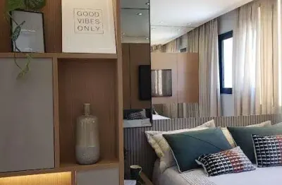 Apartamento para venda em vila santa edwiges de 42.00m² com 2 quartos e 1 garagem