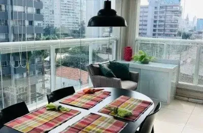 Apartamento para venda em alto de pinheiros de 49.00m² com 1 quarto, 1 suite e 1 garagem