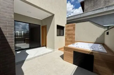 Casa para venda em parque são domingos de 160.00m² com 3 quartos, 3 suites e 3 garagens