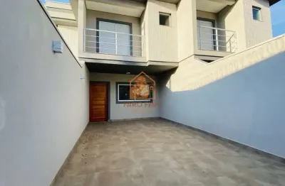 Casa para venda em vila guedes de 145.00m² com 3 quartos, 1 suite e 3 garagens