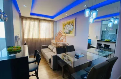 Apartamento para venda em jardim íris de 47.00m² com 2 quartos e 1 garagem
