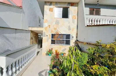Casa para venda em vila guedes de 125.00m² com 2 quartos e 1 garagem