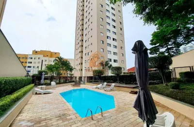Apartamento para venda em vila mangalot de 47.00m² com 2 quartos e 1 garagem
