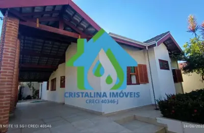 Casa para venda em jardim ermida i de 214.00m² com 3 quartos, 2 suites e 4 garagens