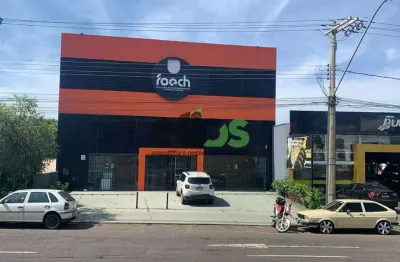 Galpão / depósito / armazém para venda em pampulha de 674.75m²